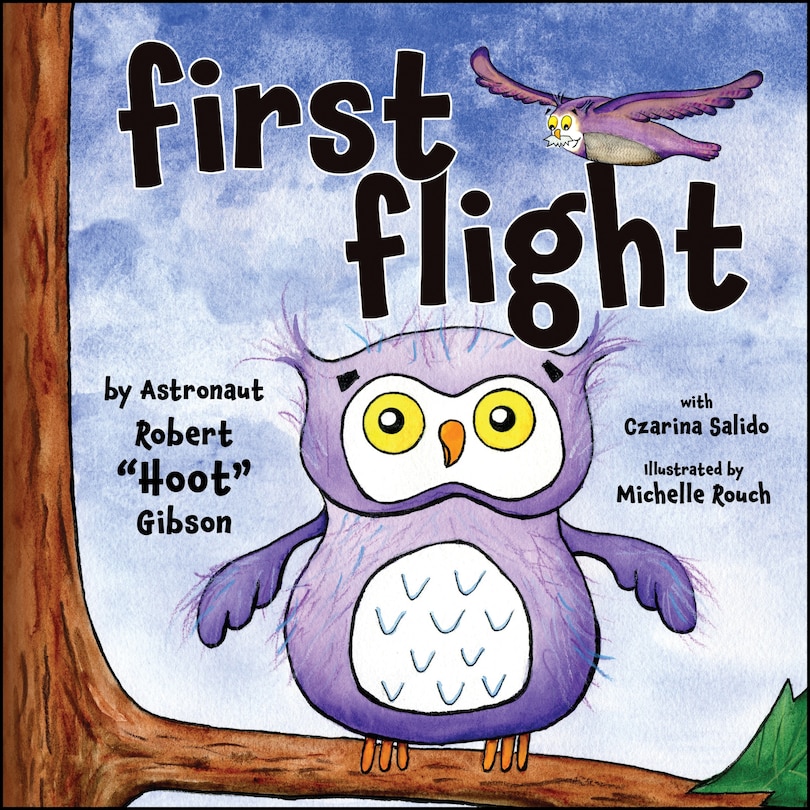 Front cover_First Flight