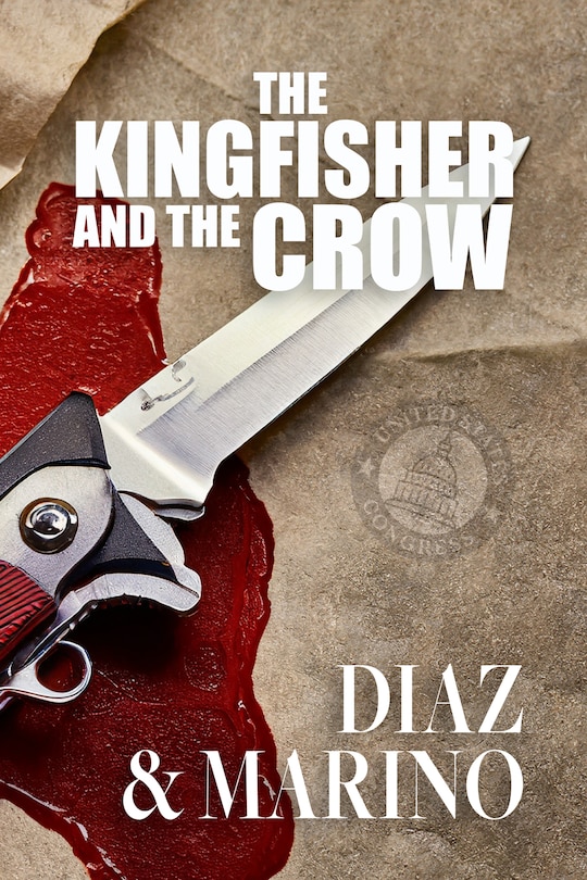 Front cover_The Kingfisher and the Crow