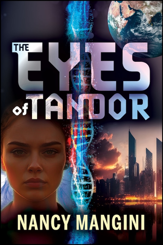 Front cover_The Eyes of Tandor