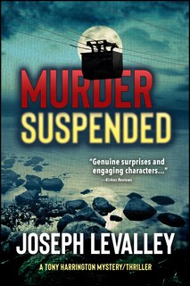 Front cover_Murder Suspended