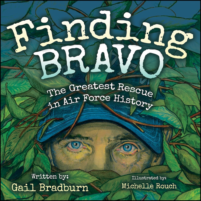 Front cover_Finding Bravo