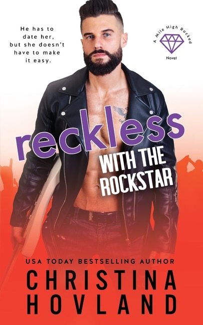 Front cover_Reckless with the Rockstar