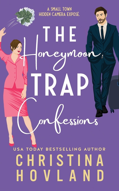 Front cover_The Honeymoon Trap Confessions