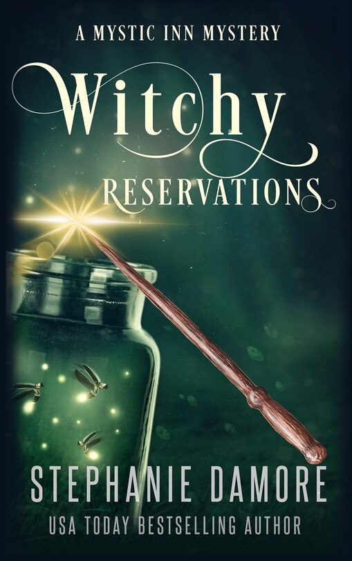 Front cover_Witchy Reservations