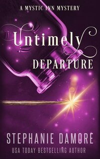 Front cover_Untimely Departure