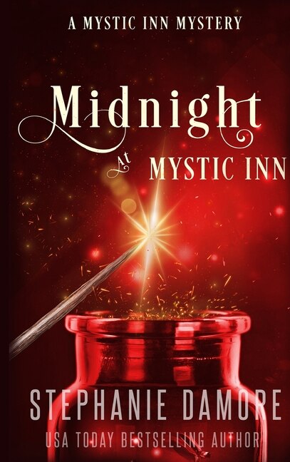 Front cover_Midnight at Mystic Inn