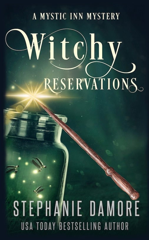 Front cover_Witchy Reservations