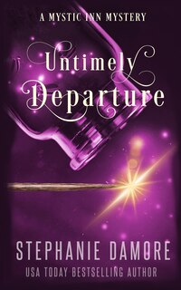 Front cover_Untimely Departure