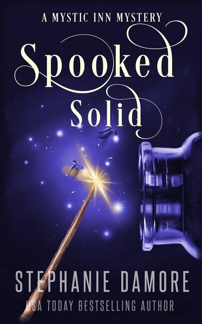 Front cover_Spooked Solid