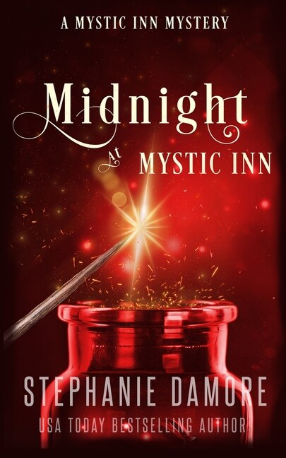 Front cover_Midnight at Mystic Inn