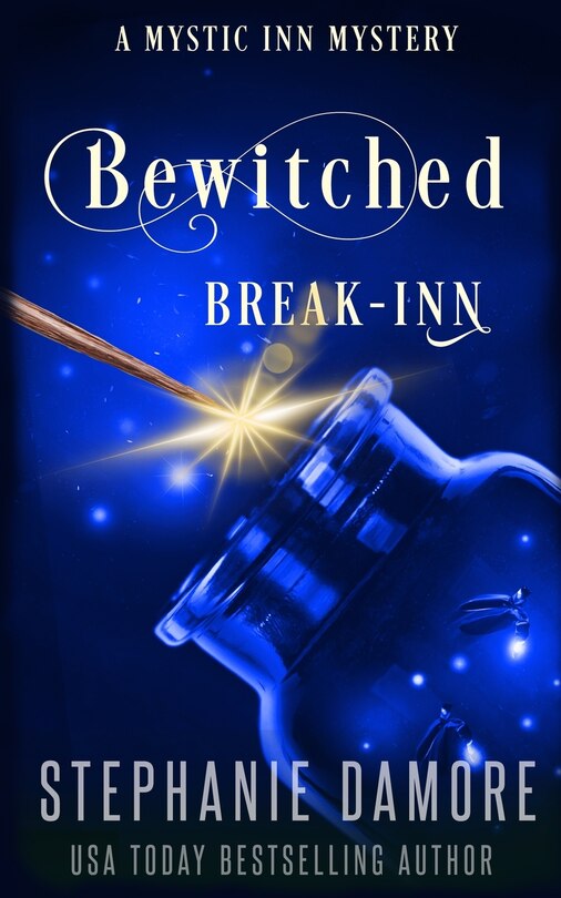 Front cover_Bewitched Break Inn