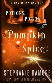Front cover_Potions, Poison, and Pumpkin Spice