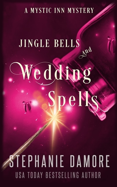 Front cover_Jingle Bells and Wedding Spells