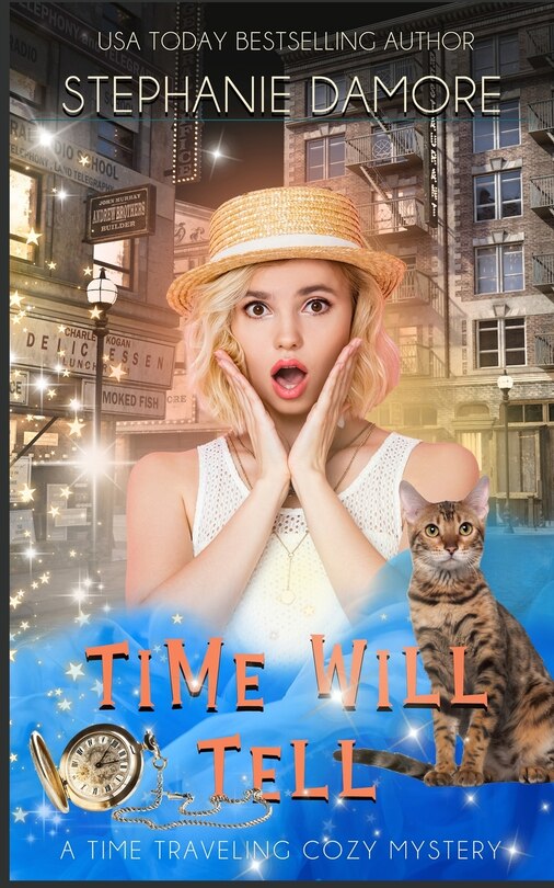 Front cover_Time Will Tell