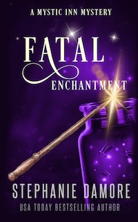 Front cover_Fatal Enchantment