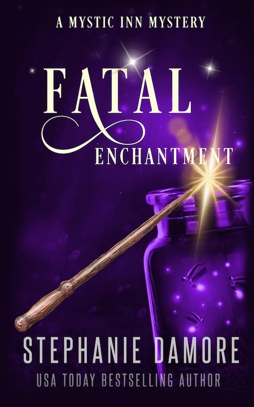 Front cover_Fatal Enchantment