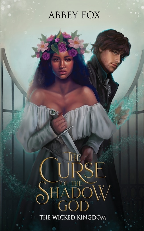 Front cover_The Curse of the Shadow God