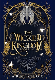 Front cover_The Wicked Kingdom