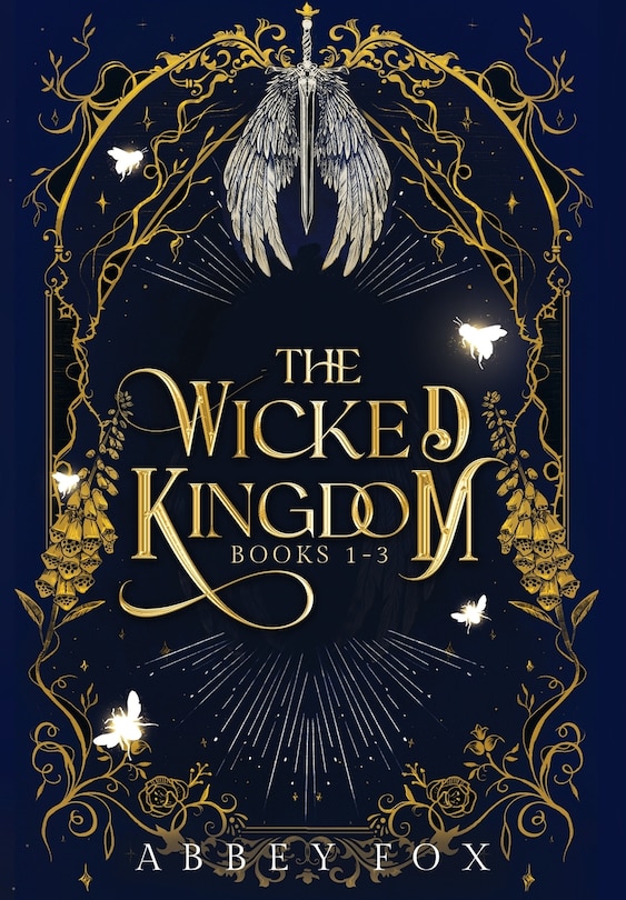 Front cover_The Wicked Kingdom