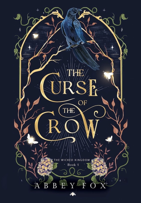 Front cover_The Curse of the Crow