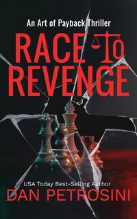 Front cover_Race To Revenge