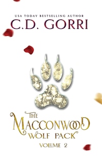 Front cover_The Macconwood Wolf Pack Volume 2