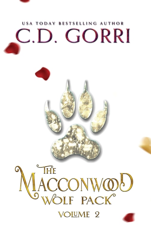 Front cover_The Macconwood Wolf Pack Volume 2