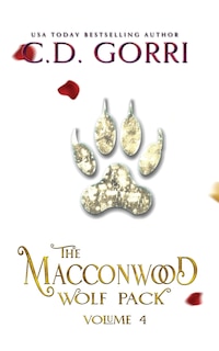 Front cover_The Macconwood Wolf Pack Volume 4