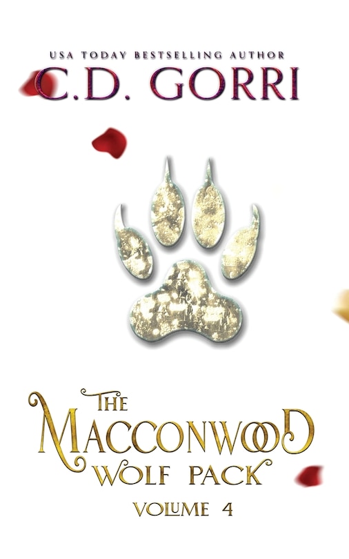Front cover_The Macconwood Wolf Pack Volume 4