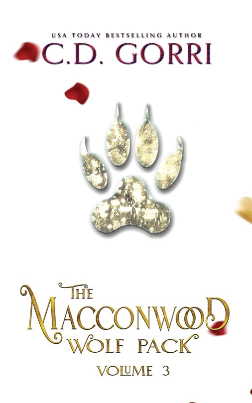 Front cover_The Macconwood Wolf Pack Volume 3