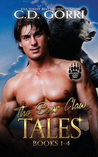 Front cover_The Bear Claw Tales