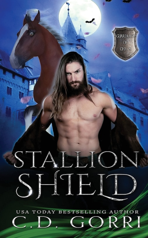 Front cover_Stallion Shield