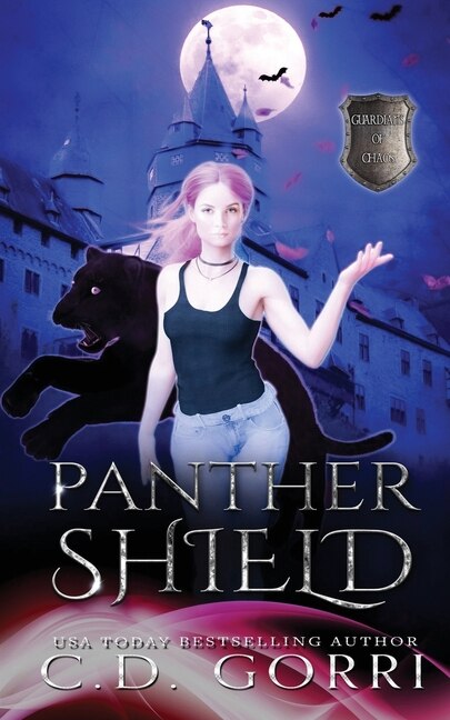 Front cover_Panther Shield