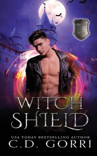 Front cover_Witch Shield