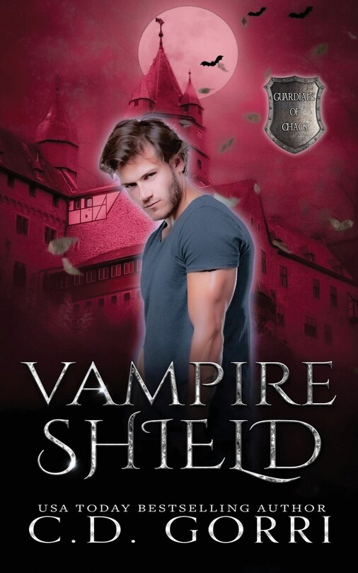 Front cover_Vampire Shield