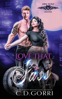 Front cover_Love That Sass