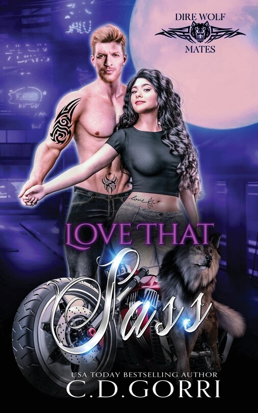 Front cover_Love That Sass