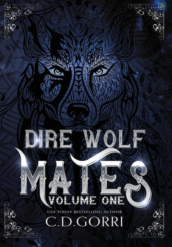 Front cover_Dire Wolf Mates Volume One