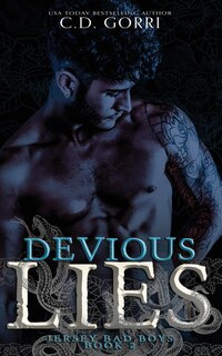 Couverture_Devious Lies