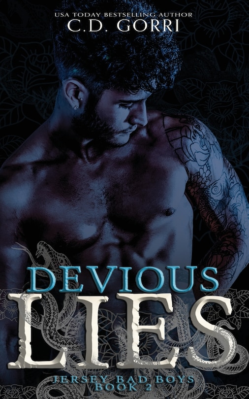 Couverture_Devious Lies