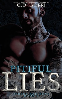 Couverture_Pitiful Lies