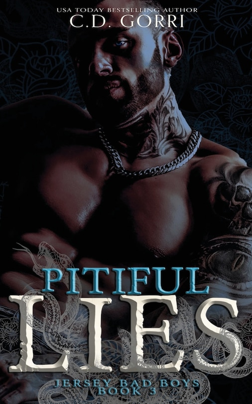 Couverture_Pitiful Lies