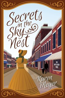 Couverture_Secrets in the Sky Nest