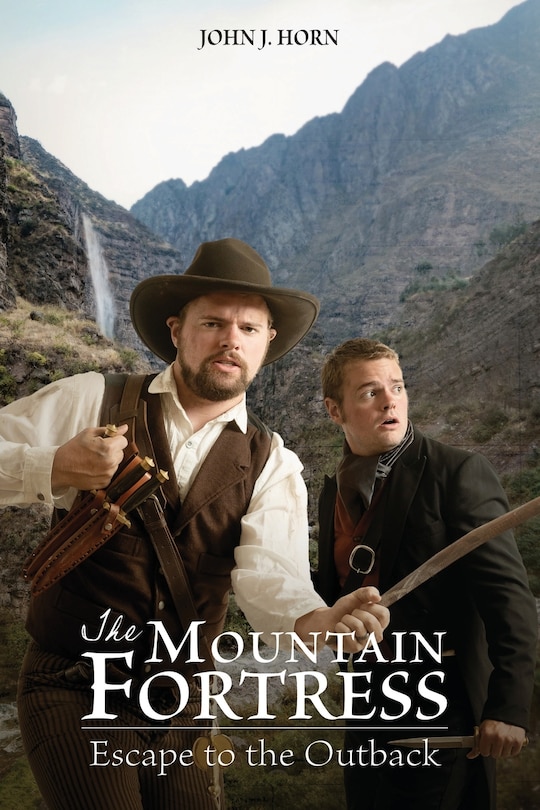 Front cover_The Mountain Fortress