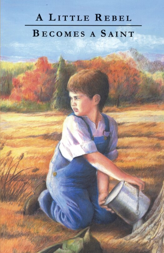 Couverture_A Little Rebel Becomes a Saint