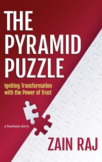 Front cover_The Pyramid Puzzle