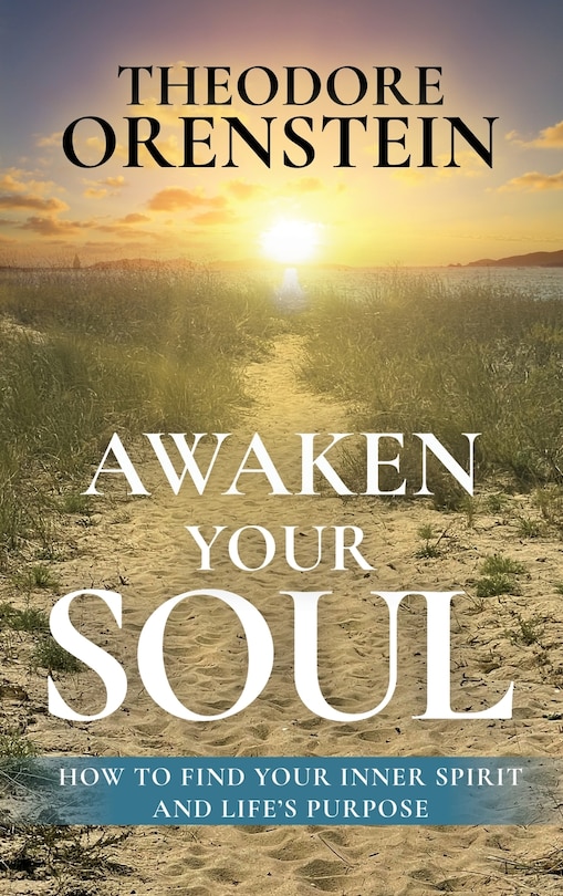 Front cover_Awaken Your Soul