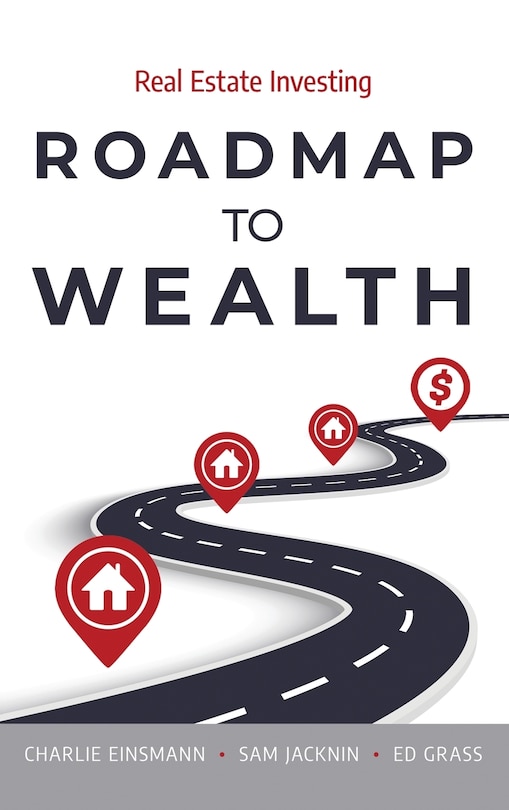 Front cover_Roadmap to Wealth