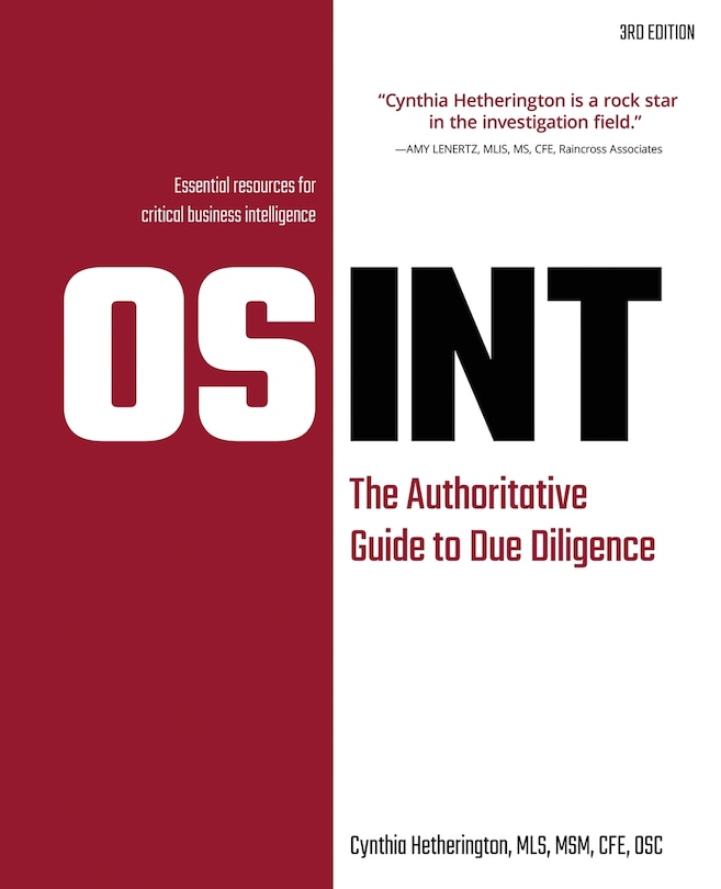 Front cover_Osint