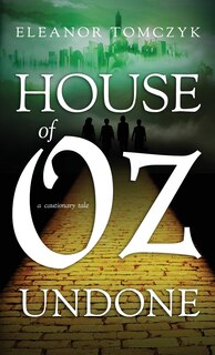 Couverture_House of Oz Undone